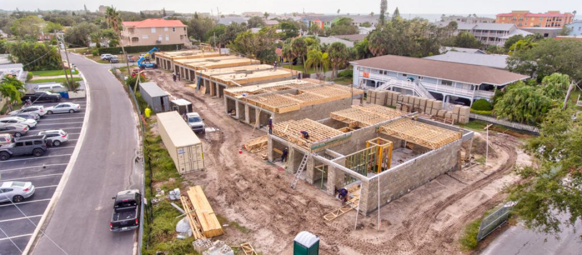Why Are So Many Florida Homes Built With Concrete Block?